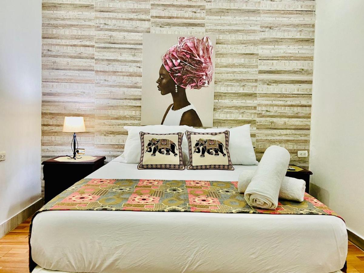 Hotel Casa Amara Cartagena Εξωτερικό φωτογραφία