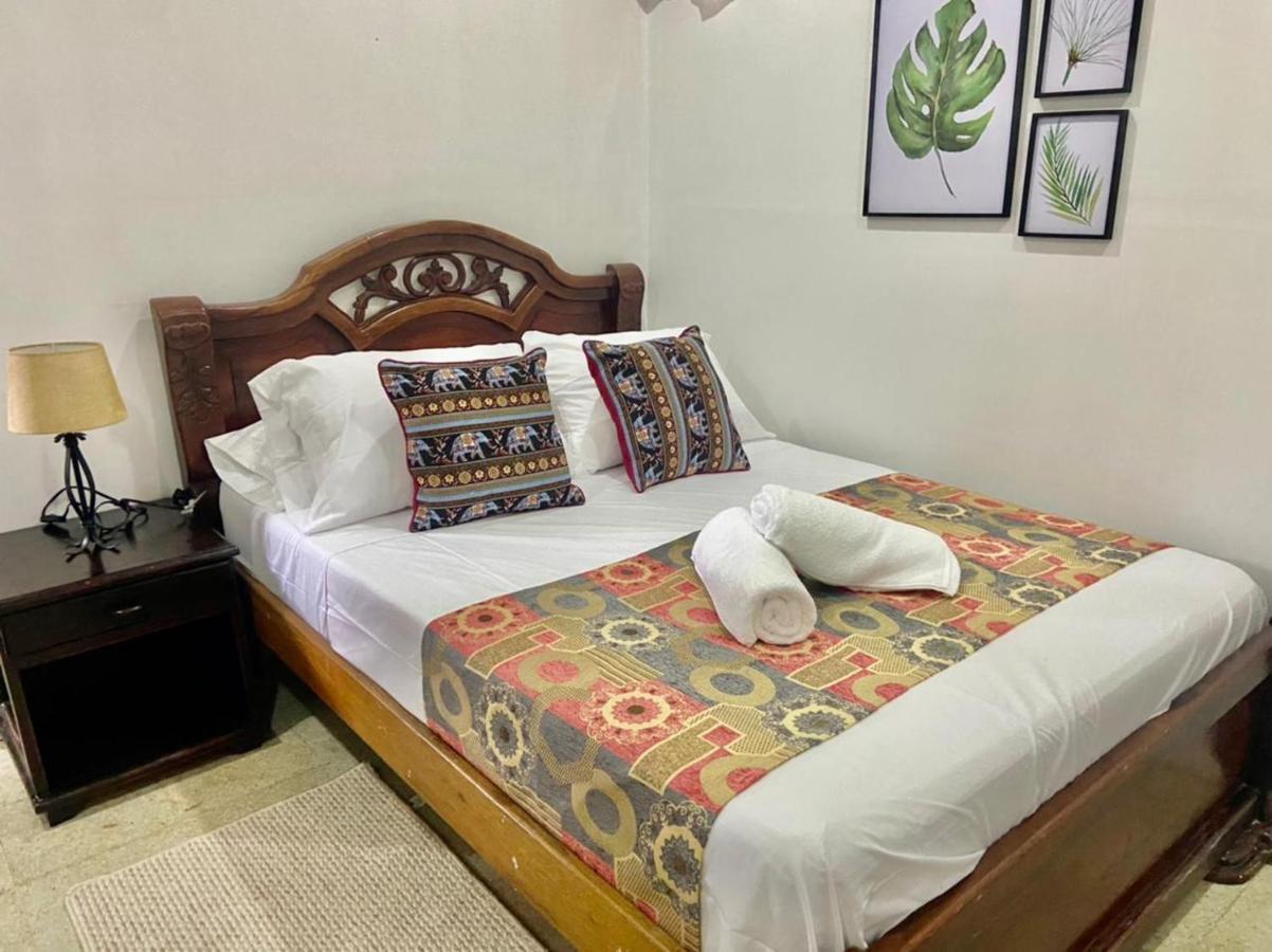 Hotel Casa Amara Cartagena Εξωτερικό φωτογραφία